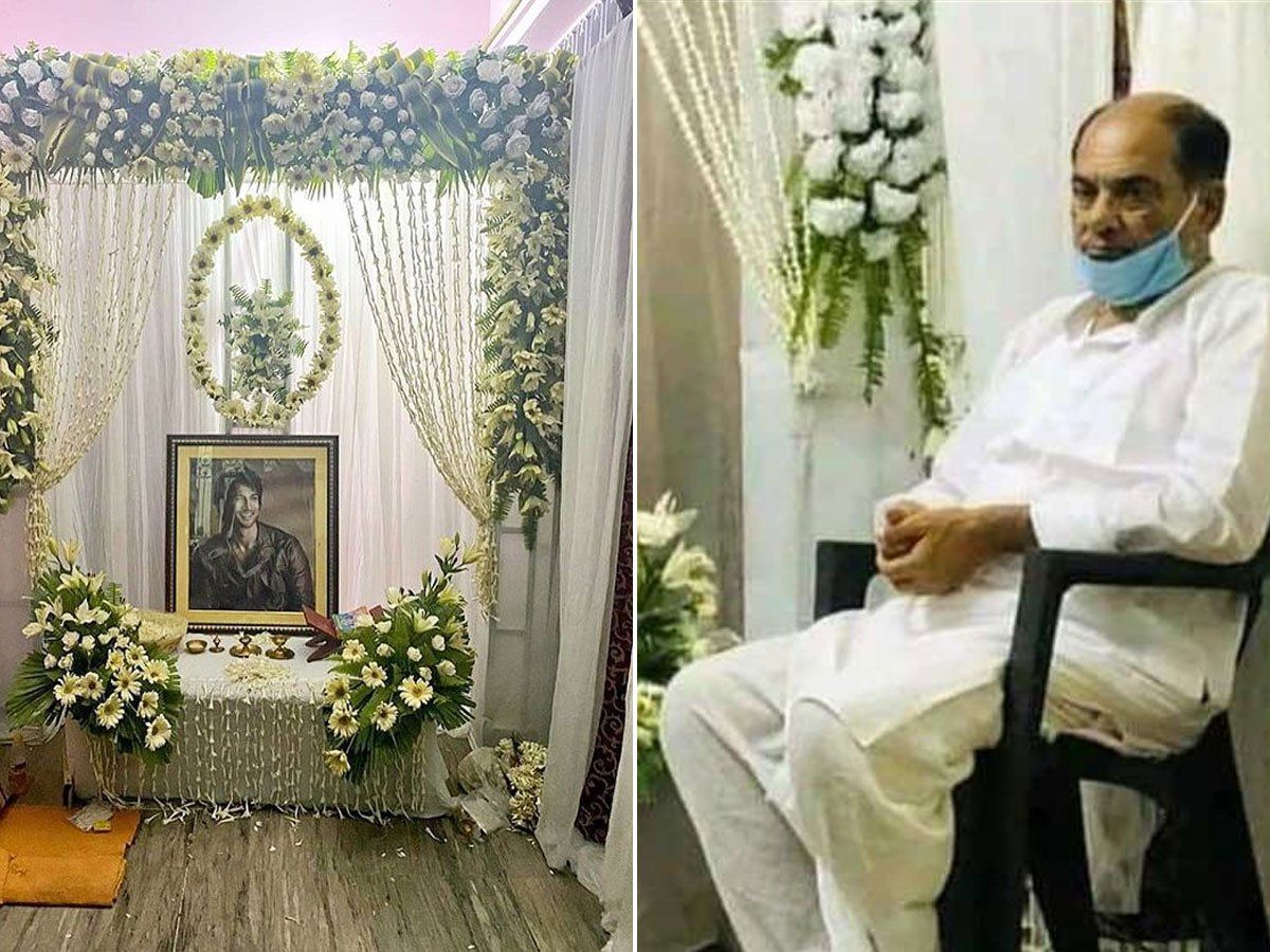 Exclusive: कभी बेटे से बात करने के लिए अंकिता लोखंडे को फोन करते थे सुशांत के पिता, बहन के साथ भी हुआ था झगड़ा