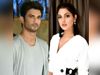 Rhea Chakraborty, Sushant Singh Rajput
