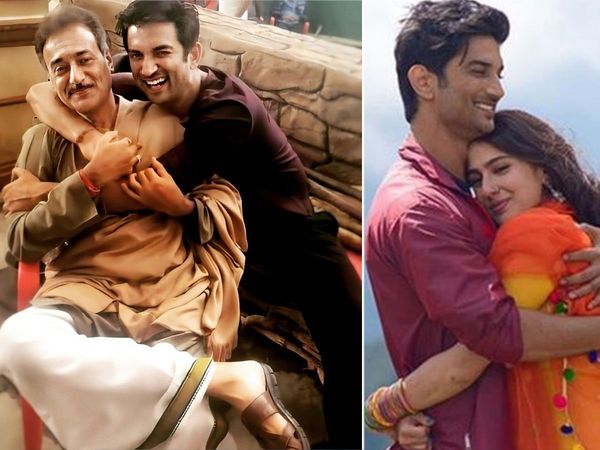 Nitish Bharadwaj, Sushant Singh Rajput