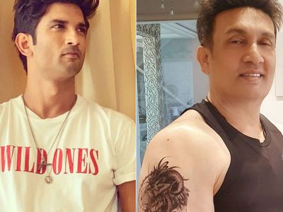 Sushant Singh Rajput, Shekhar Suman Sushant Singh Rajput, Shekhar Suman