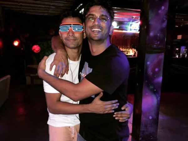 Sushant Singh Rajput, Showik Chakraborty