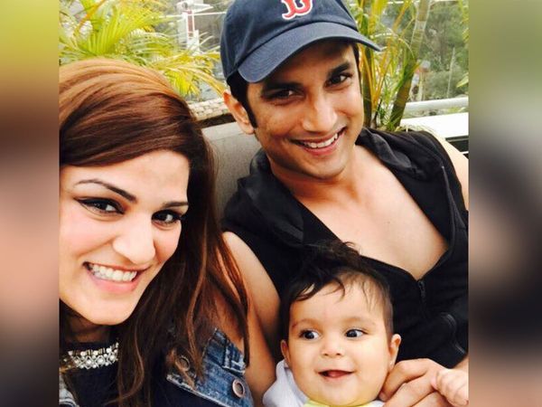 Sushant Singh Rajput Sister