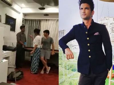 Sushant Singh Rajput Sister