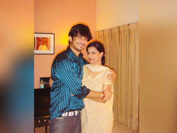 Sushant Singh Rajput Sister