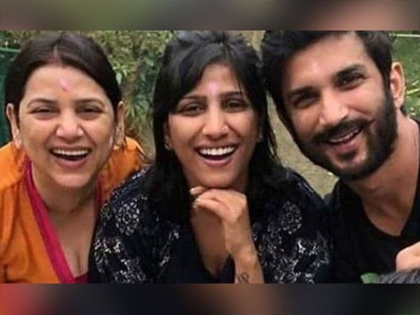 Sushant Singh Rajput Sister Priyanka Singh