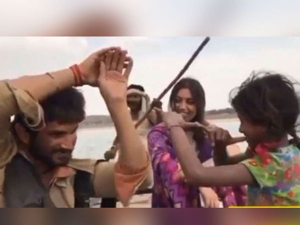 Sushant Singh Rajput Video