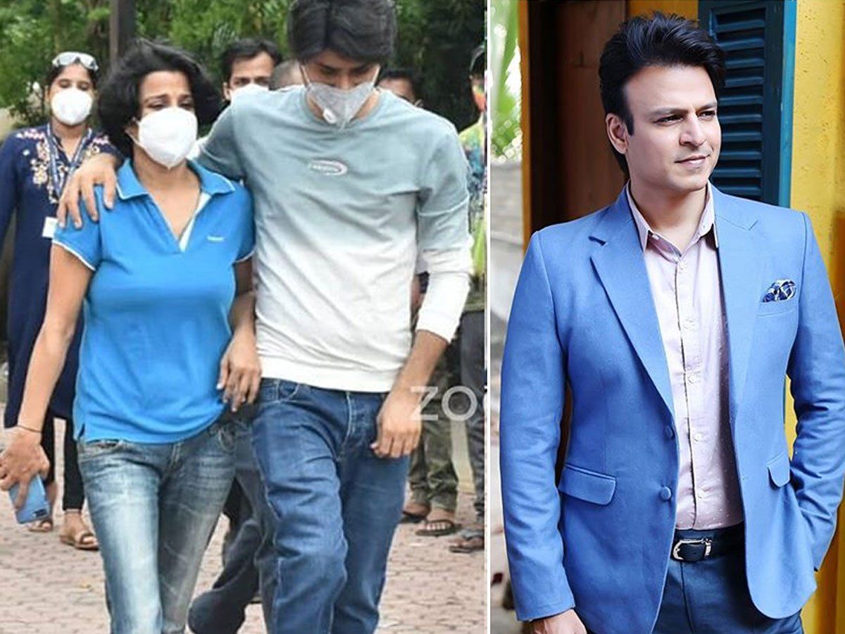 Vivek Oberoi On Sushant Singh Rajput Death Vivek Oberoi Pens Emotional ...