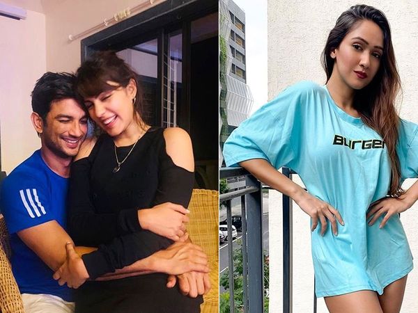 Sushant Singh Rajput, Krissan Barretto 