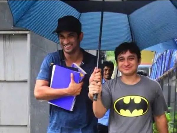 Sushant Singh Rajput, Ankit Acharya