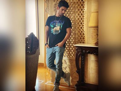 Sushant Singh Rajput Sushant Singh Rajput