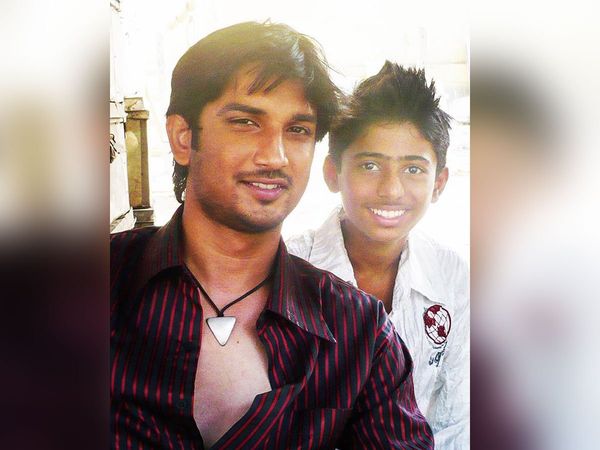 Sushant Singh Rajput