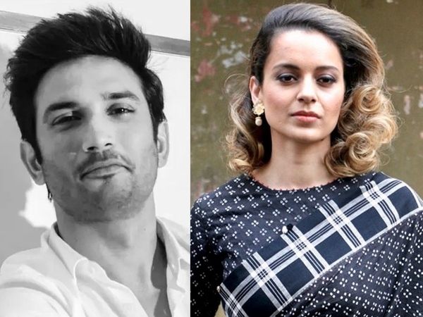 Sushant - Kangna