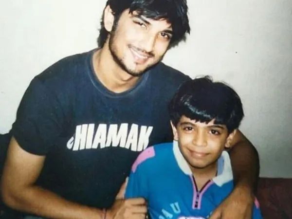 Jay who worked with Sushant in Pavitra Rishta