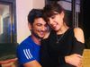 Sushant Singh Rajput and Rhea Chakraborty