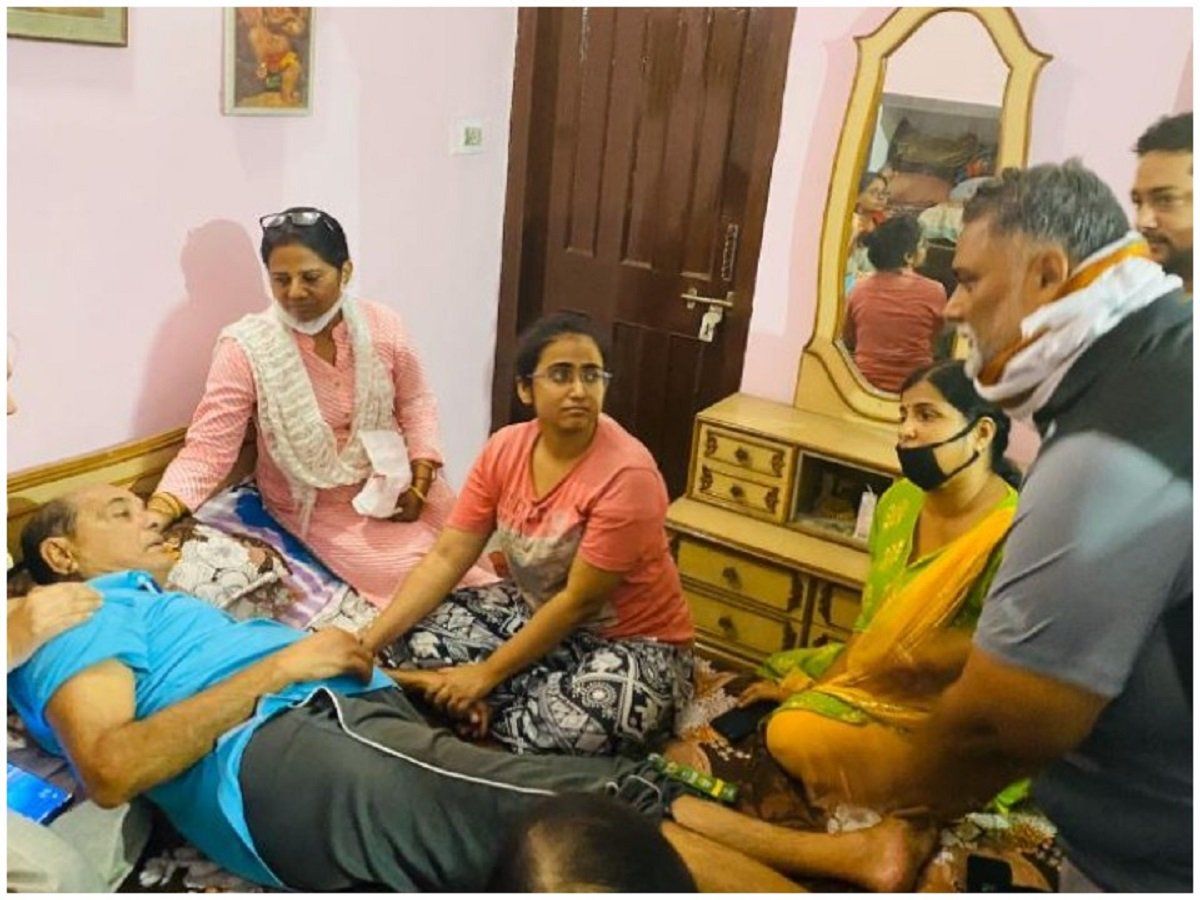 बेटे की मौत से सदमे में हैं पिता, मौत से दो घंटे पहले हुई थी सुशांत से उनकी बात: पप्पू यादव
