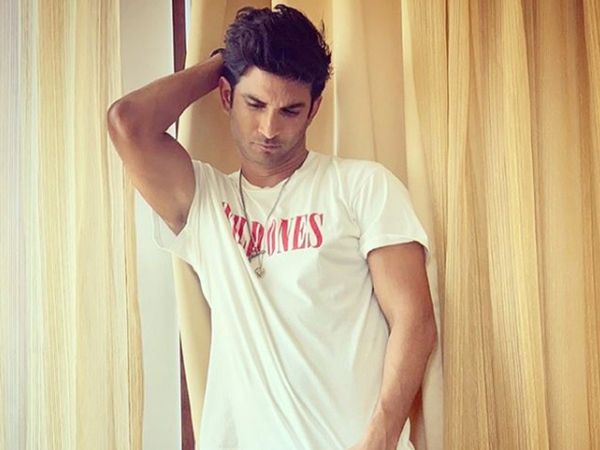 Sushant Singh Rajput 