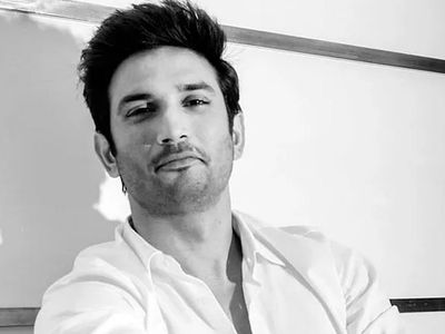 Sushant Singh Rajput Sushant Singh Rajput
