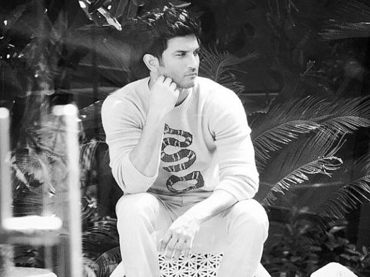 बतौर प्रॉड्यूसर डेब्यू करने वाले थे सुशांत सिंह राजपूत, दोस्त संदीप सिंह ने शेयर किया फिल्म का पोस्टर