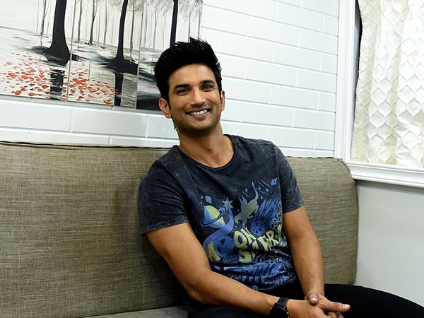 Sushant Singh Rajput New image