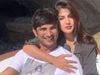 Sushant Singh Rajput Rhea Chakraborty 