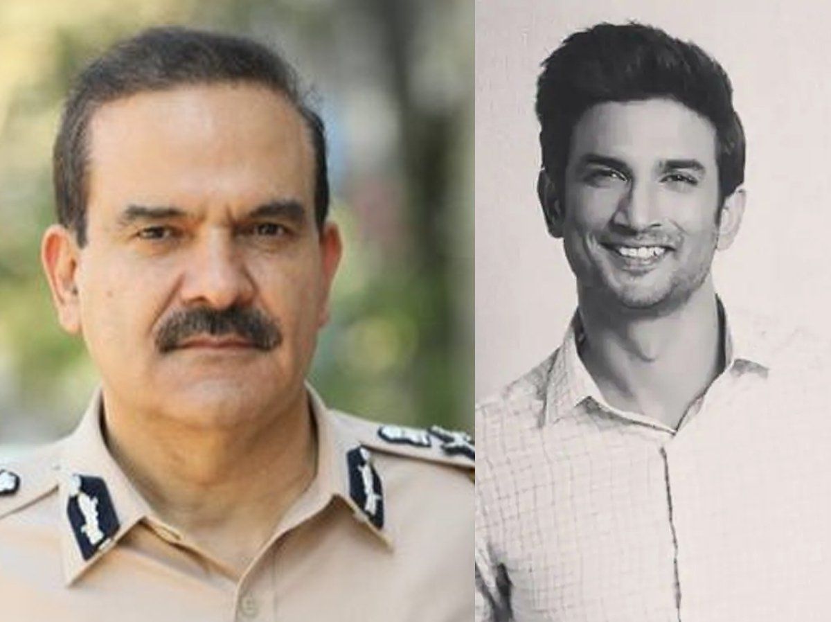 मुंबई पुलिस कमिश्नर बोले-13 जून को नहीं हुई थी सुशांत के घर पार्टी, हम हर पहलू की कर रहे जांच