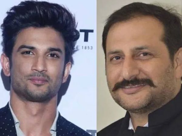 Sushant Singh Rajput cousin Neeraj Singh