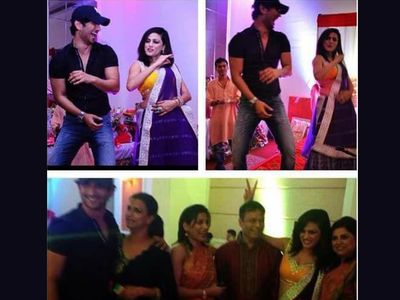 Sushant Singh Rajput dance on Tu Cheez Badi hai mast mast Sushant Singh Rajput dance on Tu Cheez Badi hai mast mast