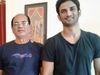Sushant Singh Rajput father