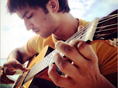 Sushant Singh Rajput