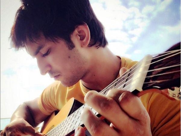 Sushant Singh Rajput