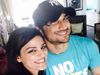 Sushant Singh Rajput sister 