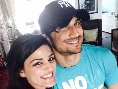 Sushant Singh Rajput sister Shweta Singh Kriti Sushant Singh Rajput sister Shweta Singh Kriti