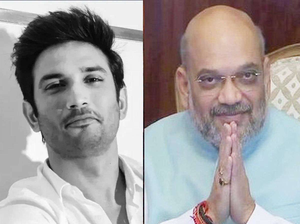 अमित शाह तक पहुंचा सुशांत सिंह राजपूत की मौत का मामला, गृहमंत्री ने CBI जांच को चिट्ठी आगे बढ़ाई