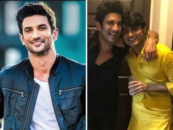 Sushant Singh Rajput friend's Sandip about Actor