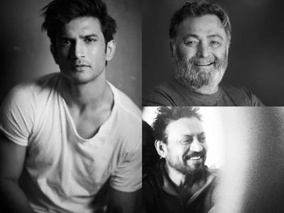 What did Sushant Singh say about the deaths of Irrfan Khan and Rishi Kapoor What did Sushant Singh say about the deaths of Irrfan Khan and Rishi Kapoor