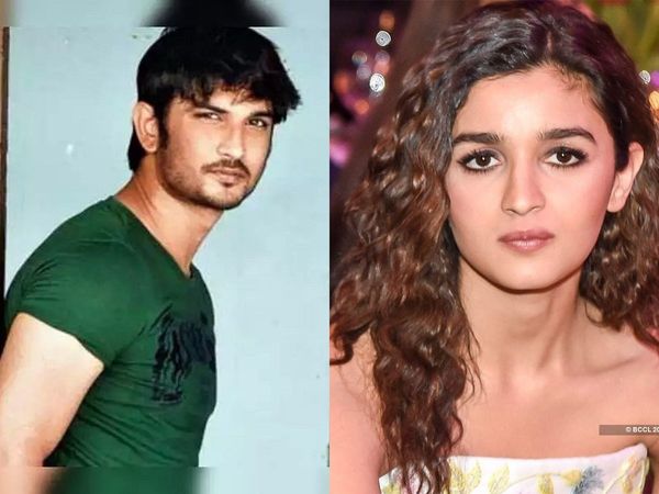 What Sushant Singh say about Alia Bhatt after She Left Raabta