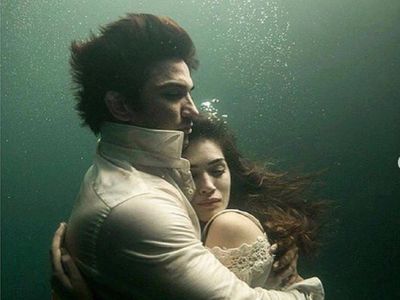 Kriti Sanon post on Sushant Singh Rajput last film Kriti Sanon post on Sushant Singh Rajput last film