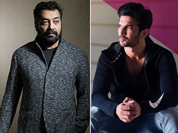 Anurag Kashyap Reveals Why He Doesn't want Work With Sushant Singh Rajput