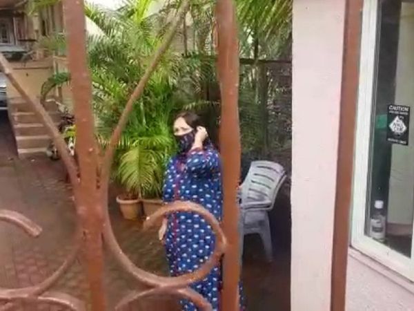 Sushant Singh rajput's neighbour 