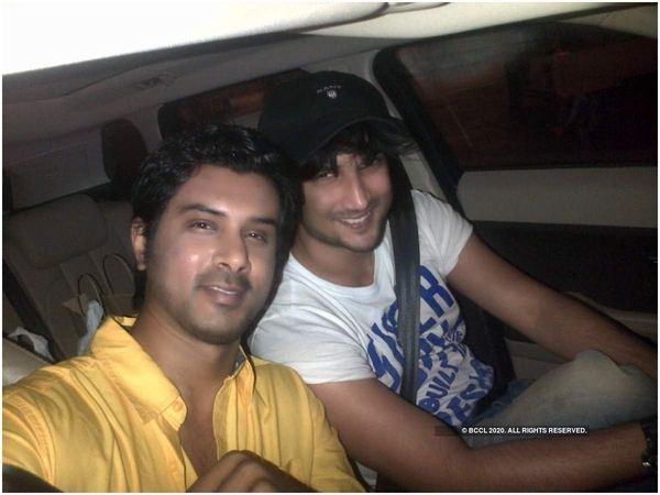 Tabrez Khan about Sushant Singh Rajput