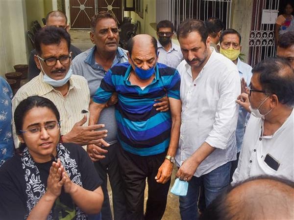 Sushant singh father health deteriorates news