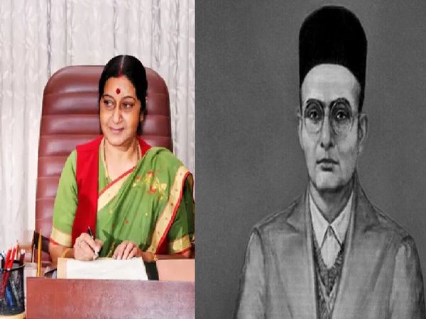 DU to name two upcoming colleges after Veer Savarkar, Sushma Swaraj
