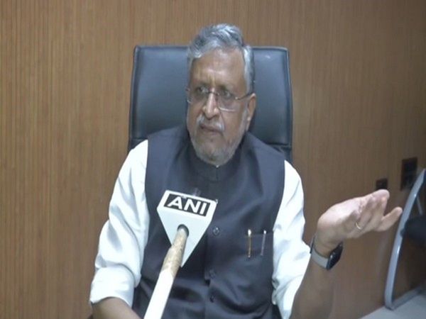 Sushil Modi