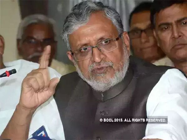 As long as there is discrimination in the society, reservation for SC-ST in Lok Sabha, Assembly and jobs will continue: Sushil Modi