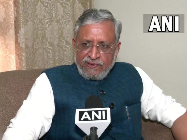 What message is CM Nitish giving to the students by making the fond of cartridges the education minister? Sushil Modi's serious allegation