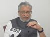 Lalu Raj is back in Bihar, Sushil Modi said CM Nitish kumar is silent, he cannot handle law and order