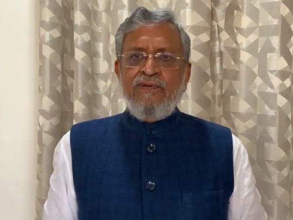 Sushil Modi attacks Nitish kumar again, Went to Delhi for political tourism
