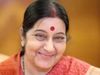 Sushma Swaraj Birth Anniversary Bansuri Swaraj Share Her throwback picture Goes Viral