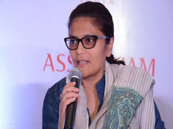 Sushmita Dev spoke  to Times Now Navbharat says Mamata didi has a big heart