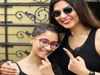 Sushmita Sen with Daughter